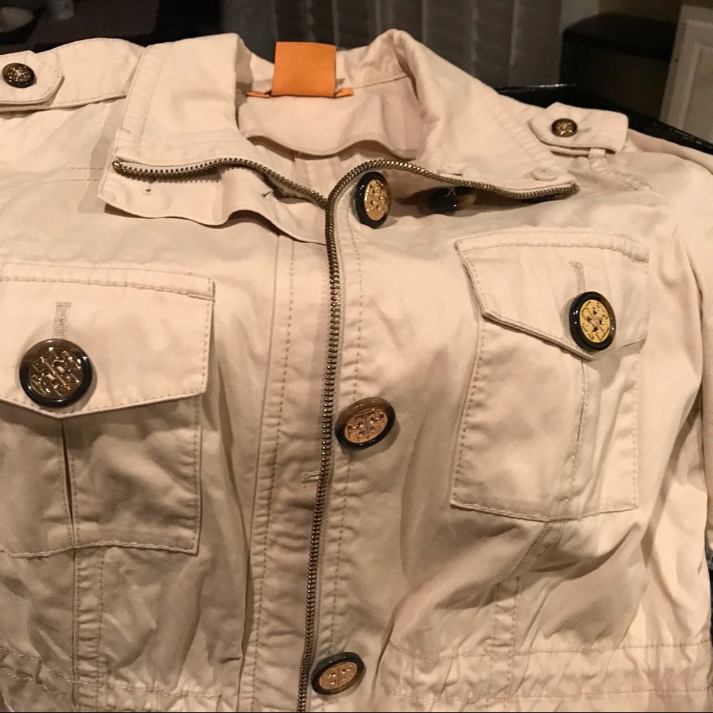 Tory Burch Coat